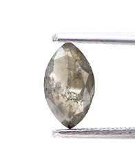 Natürlich Kostüm Diamant