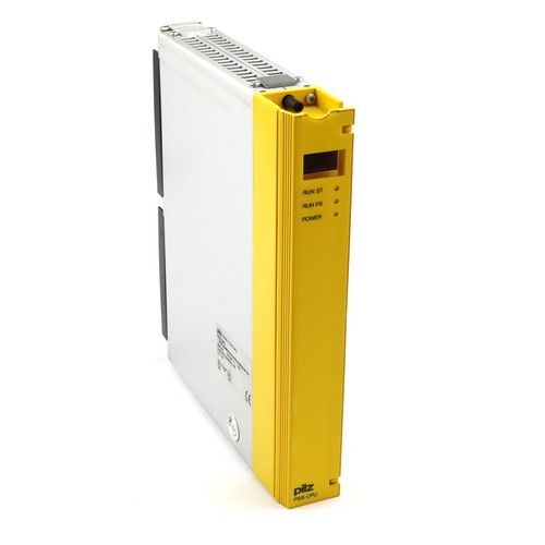 Pilz pss cpu - cpu, 301060