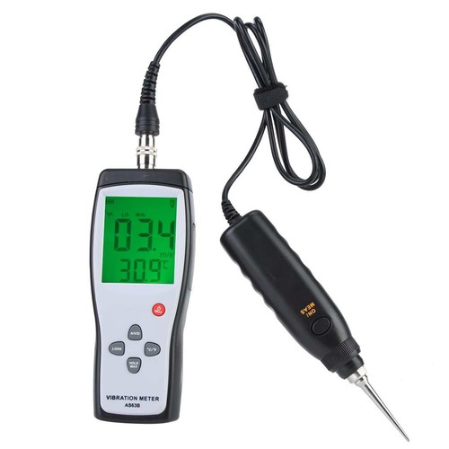 Lcd vibrationstester - lcd,