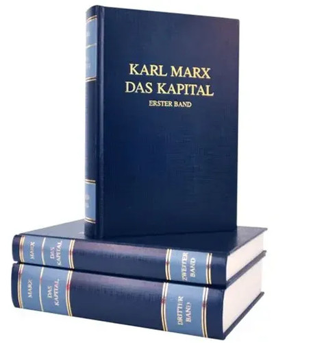 Paket das kapital - kapital, kritik