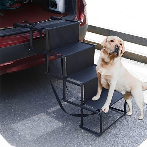 Hundetreppe für auto 4 - hundetreppe,