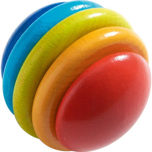 Haba steckspiel regenbogenball - haba,