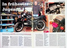 Oldtimer Praxis 07/2015 Honda