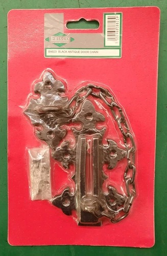 Türkette frisco schwarz antik - schwarz,