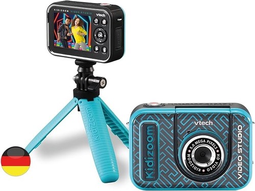 Vtech kidizoom video studio - vtech, hd