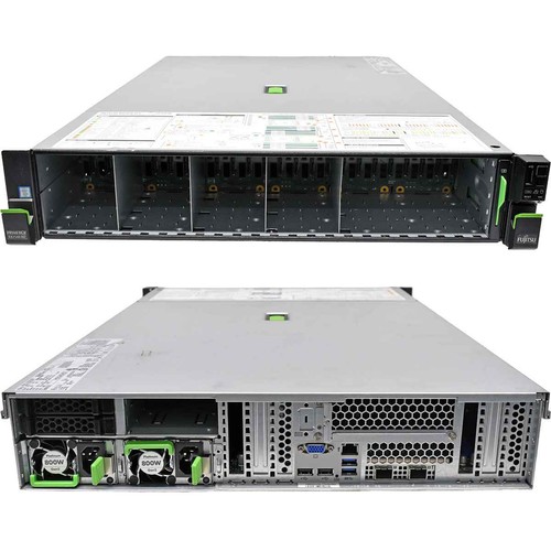 Fujitsu primergy rx2540 - primergy,
