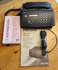 Philips HFC 141 Faxgerät –