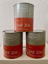 SAR 306 - 3 Stück, PU Polyurethan Kleber, Kenda Farben, Original