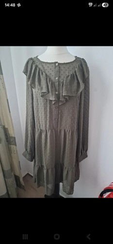 Primark kleid transparent - kleid,