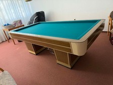 Billardtisch gebraucht - ,
