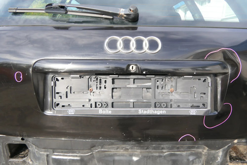 Audi limousine griff - a4, b5