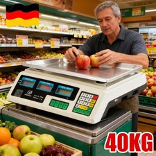 Lagerwaage Platformwaage 40 KG