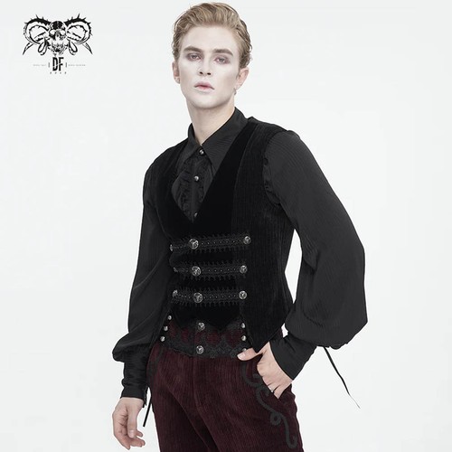 Devil fashion weste manor - fashion,