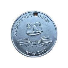 Fasnet Abzeichen 2002