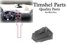 Ablagefach Armaturenbrett Verschluss Dashboard Clip für FORD FOCUS II MK2 