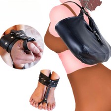Body Harness PU Leather