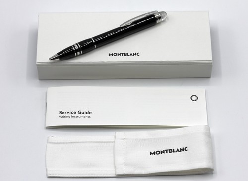 Montblanc starwalker platinum - montblanc,