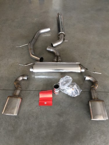 Friedrich aga sportauspuff - friedrich,