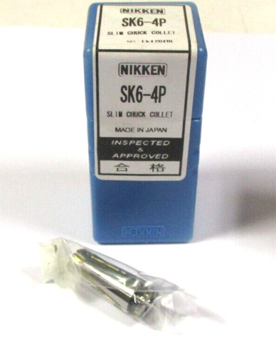 Nikken spannzange sk6 4p - nikken,