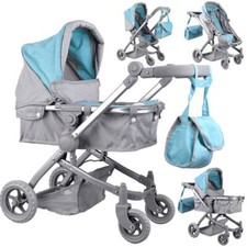 Puppenwagen kinderwagen - puppenwagen,