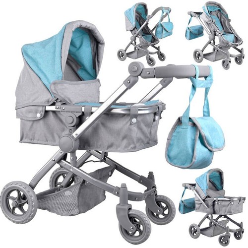 Puppenwagen kinderwagen - puppenwagen,