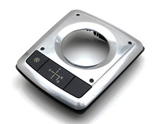 Abdeckung Schalthebel