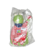NEU * Frosch Sigikid grün rot