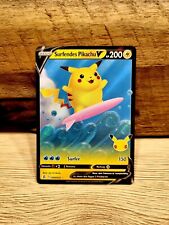 Pokemon Surfendes Pikachu V |