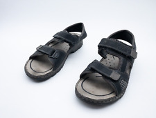 rieker Herren Sandale Halbschuh Trekkingsandale Sommerschuh Gr42 EU Art 27415-98
