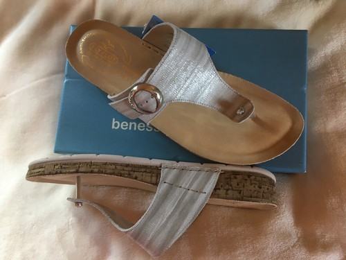 Damen zehentrenner sandalette - damen,