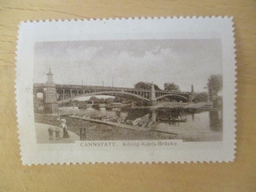 Reklamemarke - (3012),