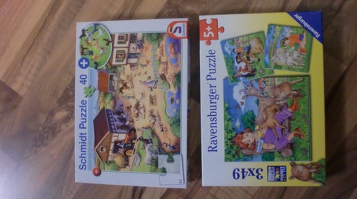 Kinderpuzzle teile von - 40/49,