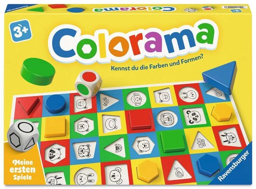 Ravensburger colorama 12010013 - colorama,