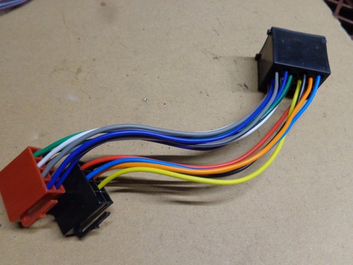 Autoradio-Adapter