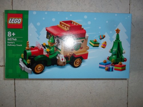 Lego 40746 lieferwagen des - lego,
