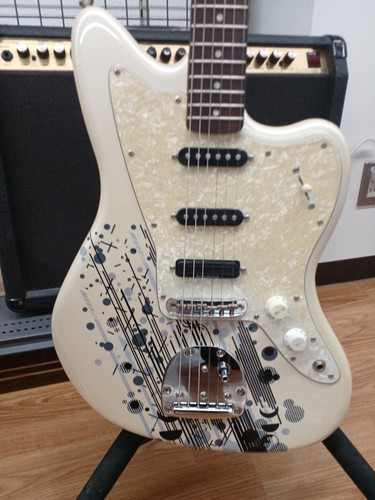 Squier mami jazzmaster pwt - jazzmaster,