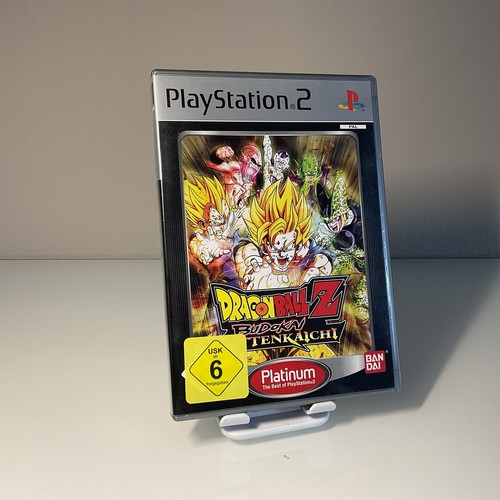 Dragon ball budokai - ball,