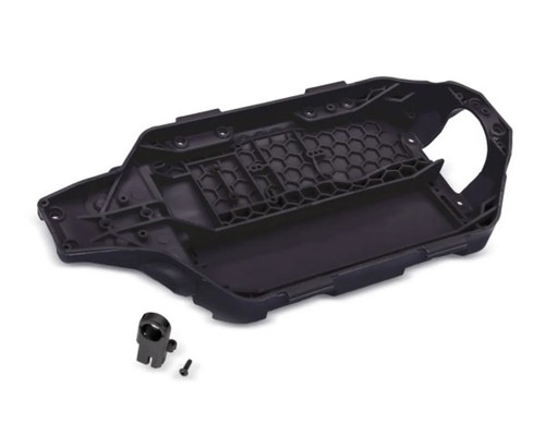 Traxxas chassis low 4x4 - low, cg