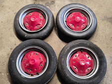 Original Fiat 500 Felgen