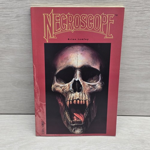 Necroscope graphic novel - necroscope,