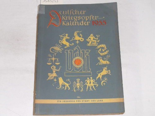 Diverse deutscher kriegsopfer - diverse:deutscher,