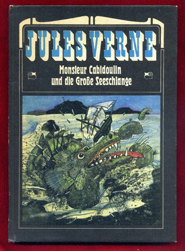 Jules verne monsieur - jules,