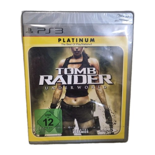 Tomb raider underworld - raider:,