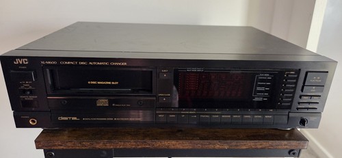 Jvc m600 compact - jvc, xl-m600