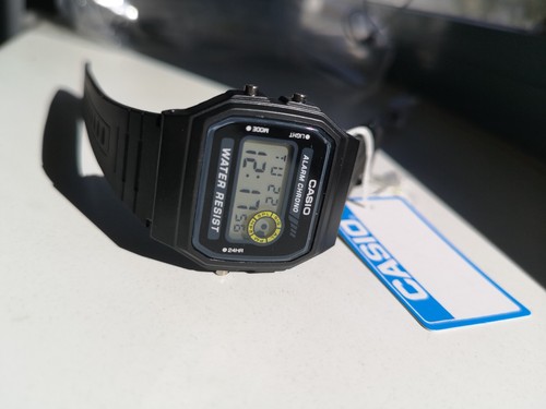 Casio unisex armbanduhr - casio,