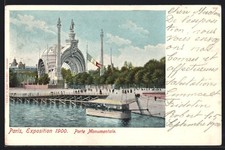Paris, Exposition universelle