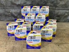 Lot of 14 Dymo D1 43610 Label