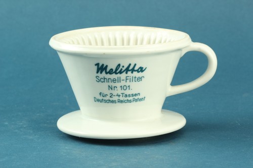 Melitta schnell filter 101 - melitta, nr.101