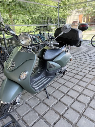 Znen 50cc roller 600 km - 50cc, –
