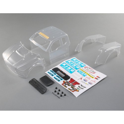 Losi los330005 clear - losi, 1:10